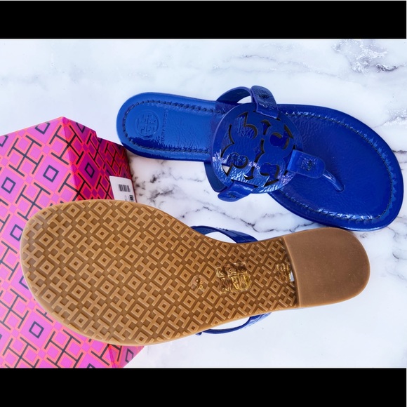 Brand New‼️Tory Burch Miller Sandals - Picture 7 of 8